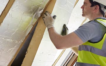 Birch Hill loft insulation