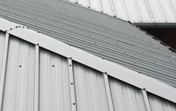 disadvantages of Birch Hill metal roofing
