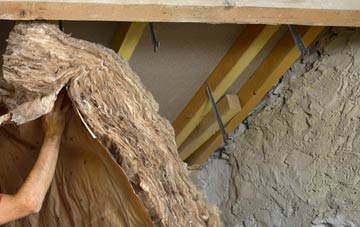 Birch Hill pitched roof insulation costs
