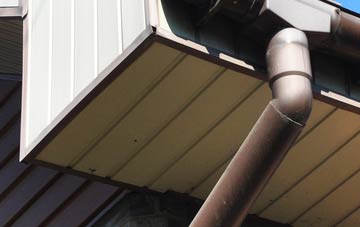 Birch Hill soffit installation costs