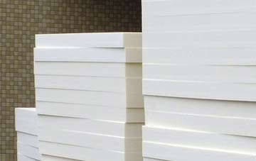 Birch Hill tapered roof insulation costs