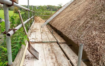 advantages of Birch Hill thatch roofing